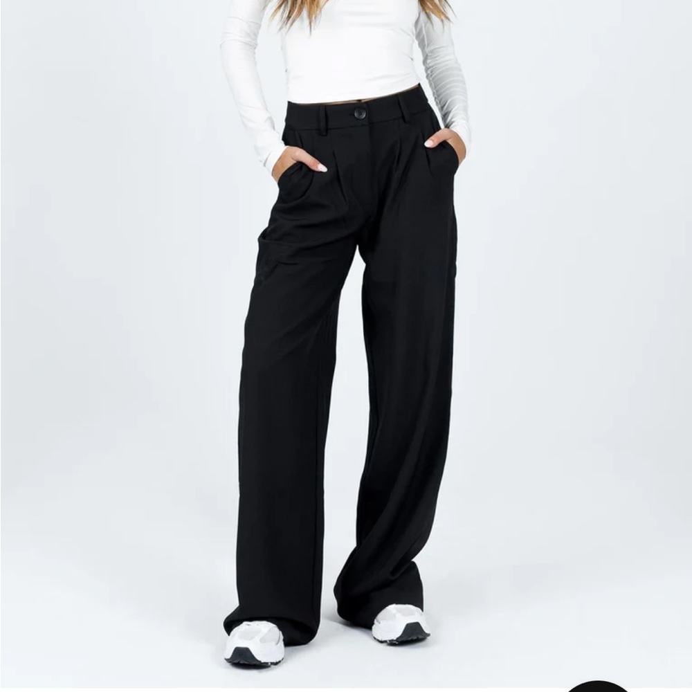 NWT Princess Polly Archer Trousers | Size US 8